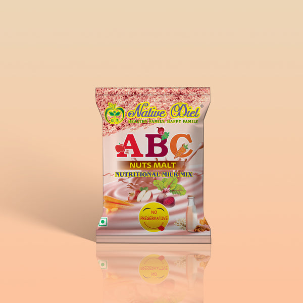 𝐀𝐁𝐂 𝐍𝐮𝐭𝐬 𝐌𝐚𝐥𝐭 𝟏𝟎 𝐠𝐦
